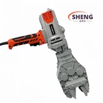 Ключ за свързване на електрическа арматура Стоманена клетка