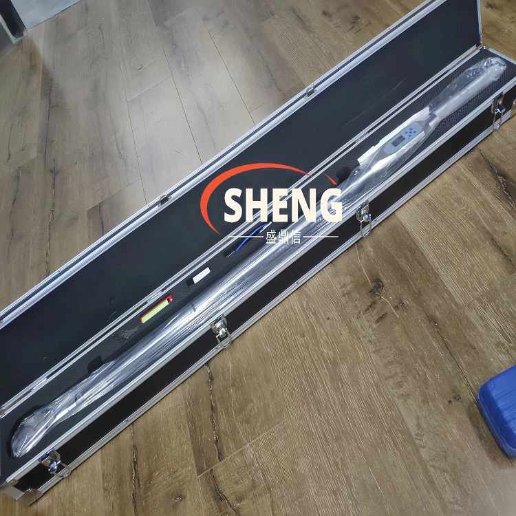 Цифров измервател на въртящия момент